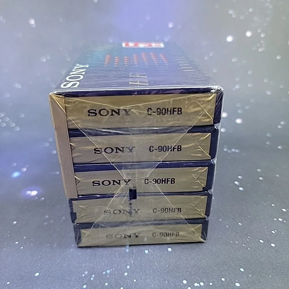 Sony factory sealed